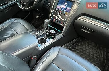 Позашляховик / Кросовер Ford Explorer 2016 в Одесі