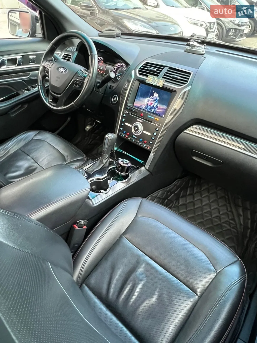 2016 Ford Explorer - мініатюра 30