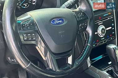 Позашляховик / Кросовер Ford Explorer 2016 в Одесі