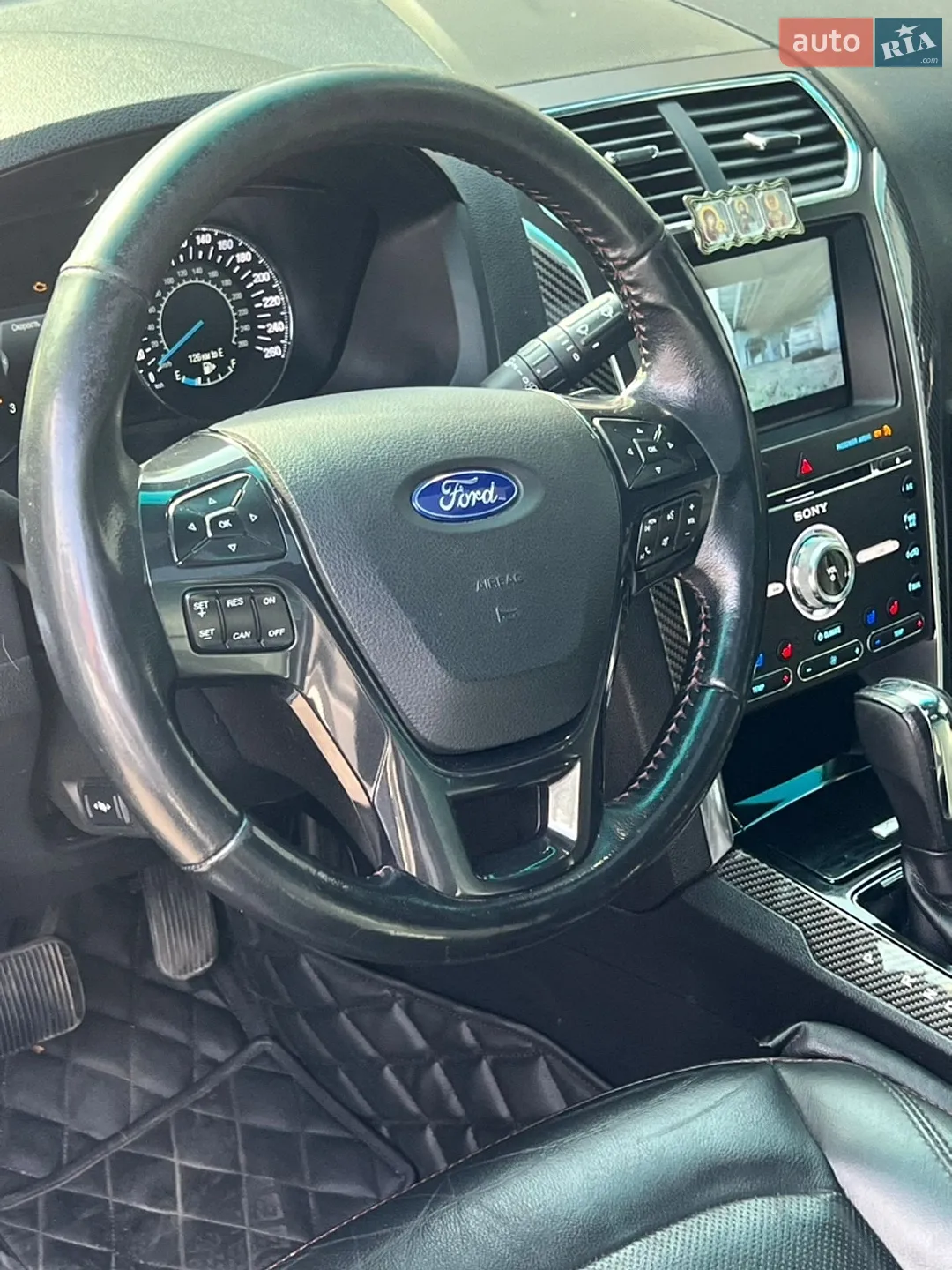 2016 Ford Explorer - мініатюра 49