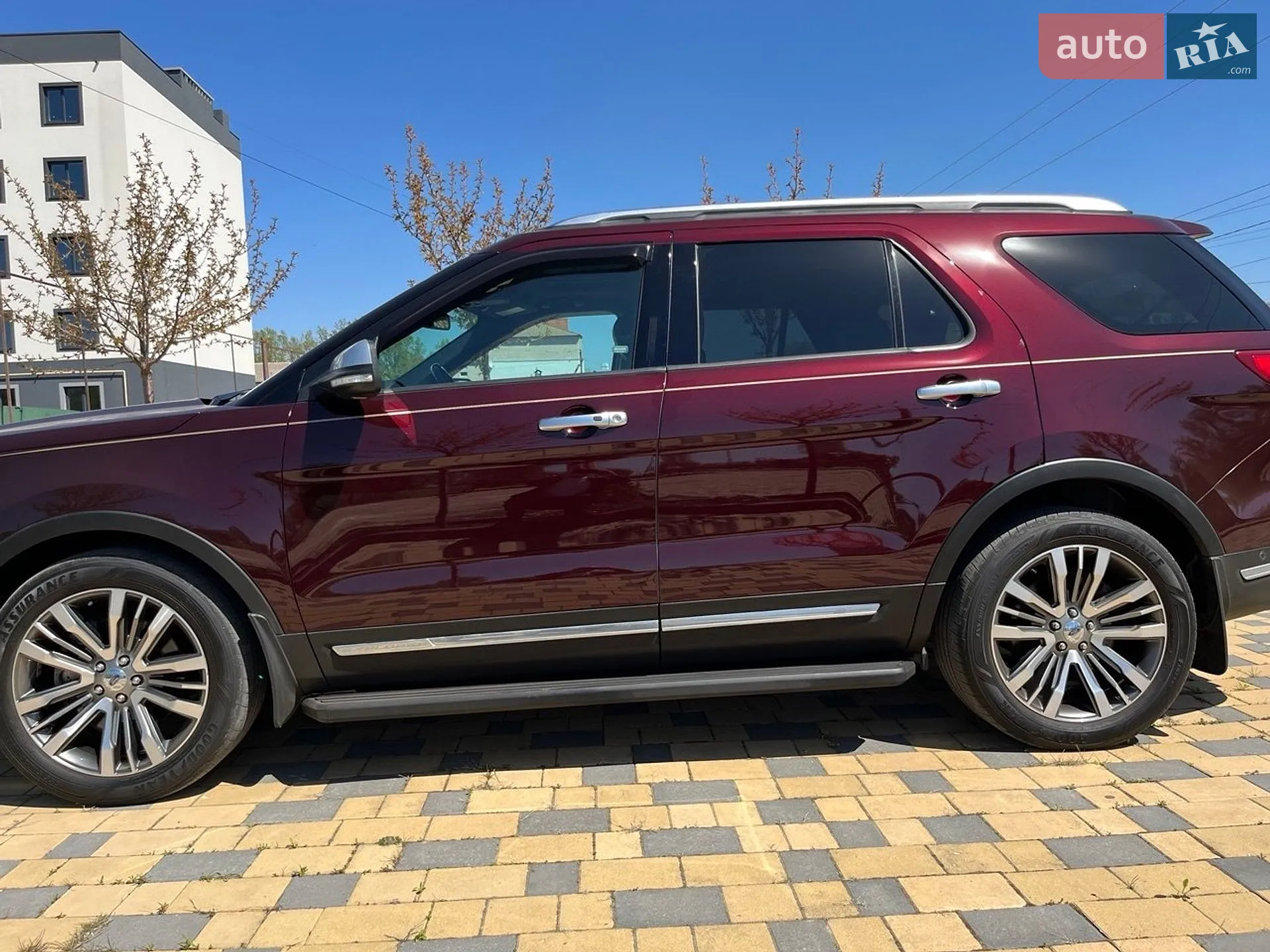 2018 Ford Explorer - мініатюра 3