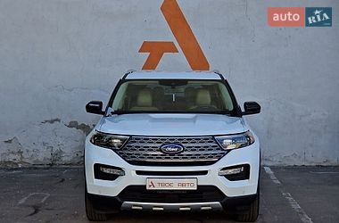 Внедорожник / Кроссовер Ford Explorer 2019 в Одессе
