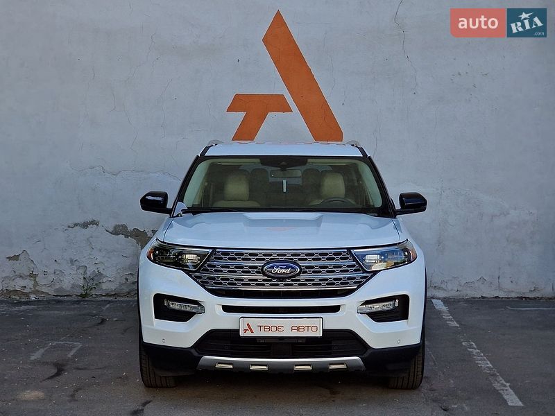 Внедорожник / Кроссовер Ford Explorer 2019 в Одессе