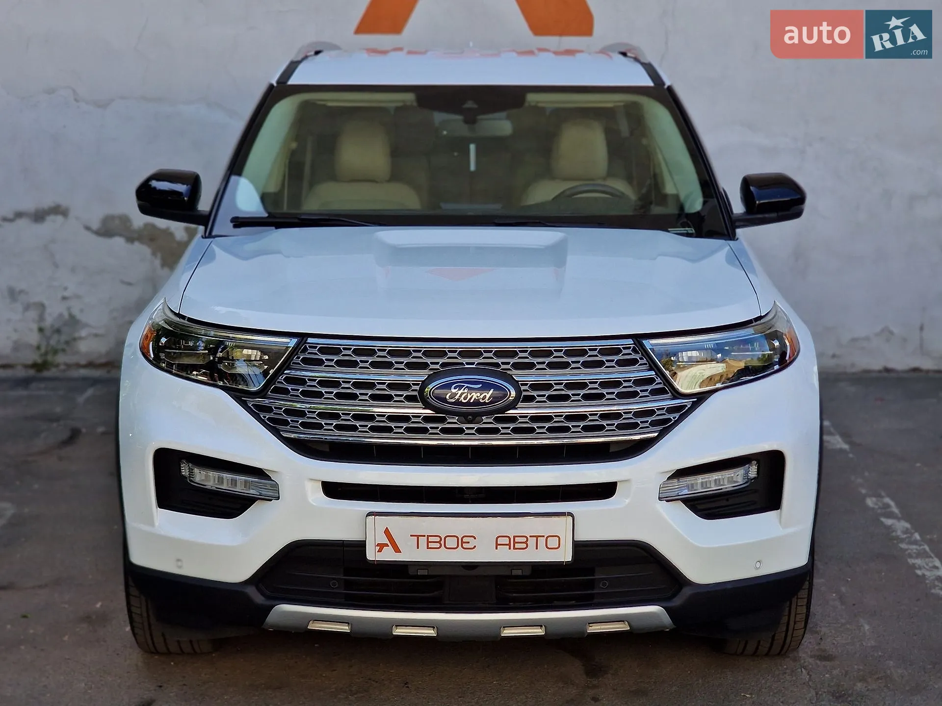 2019 Ford Explorer - мініатюра 4