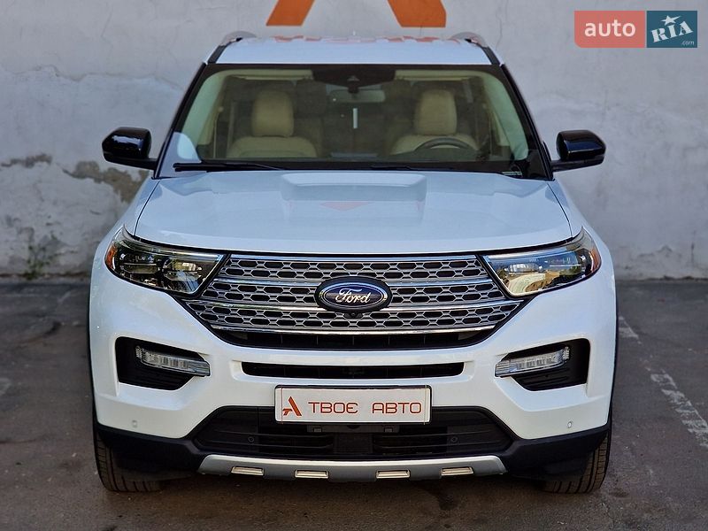 Внедорожник / Кроссовер Ford Explorer 2019 в Одессе