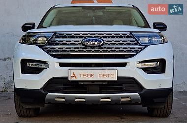Внедорожник / Кроссовер Ford Explorer 2019 в Одессе