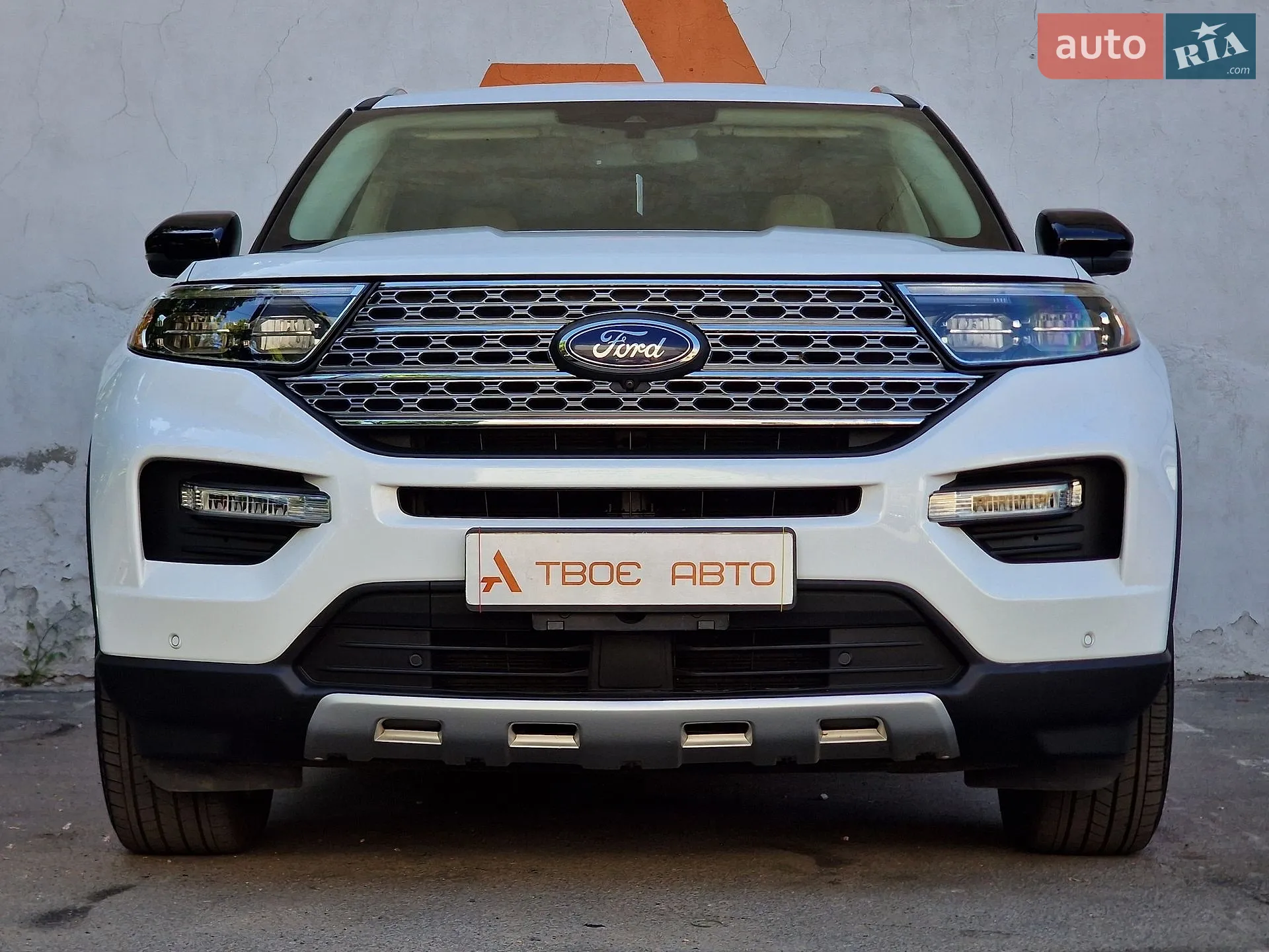 2019 Ford Explorer - мініатюра 5