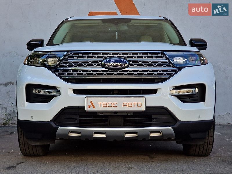 Внедорожник / Кроссовер Ford Explorer 2019 в Одессе