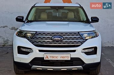 Внедорожник / Кроссовер Ford Explorer 2019 в Одессе