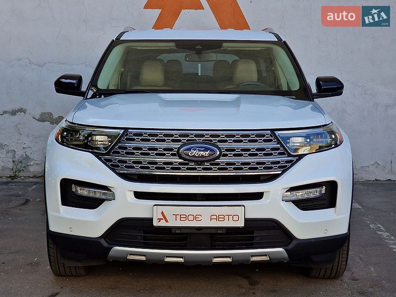 Внедорожник / Кроссовер Ford Explorer 2019 в Одессе