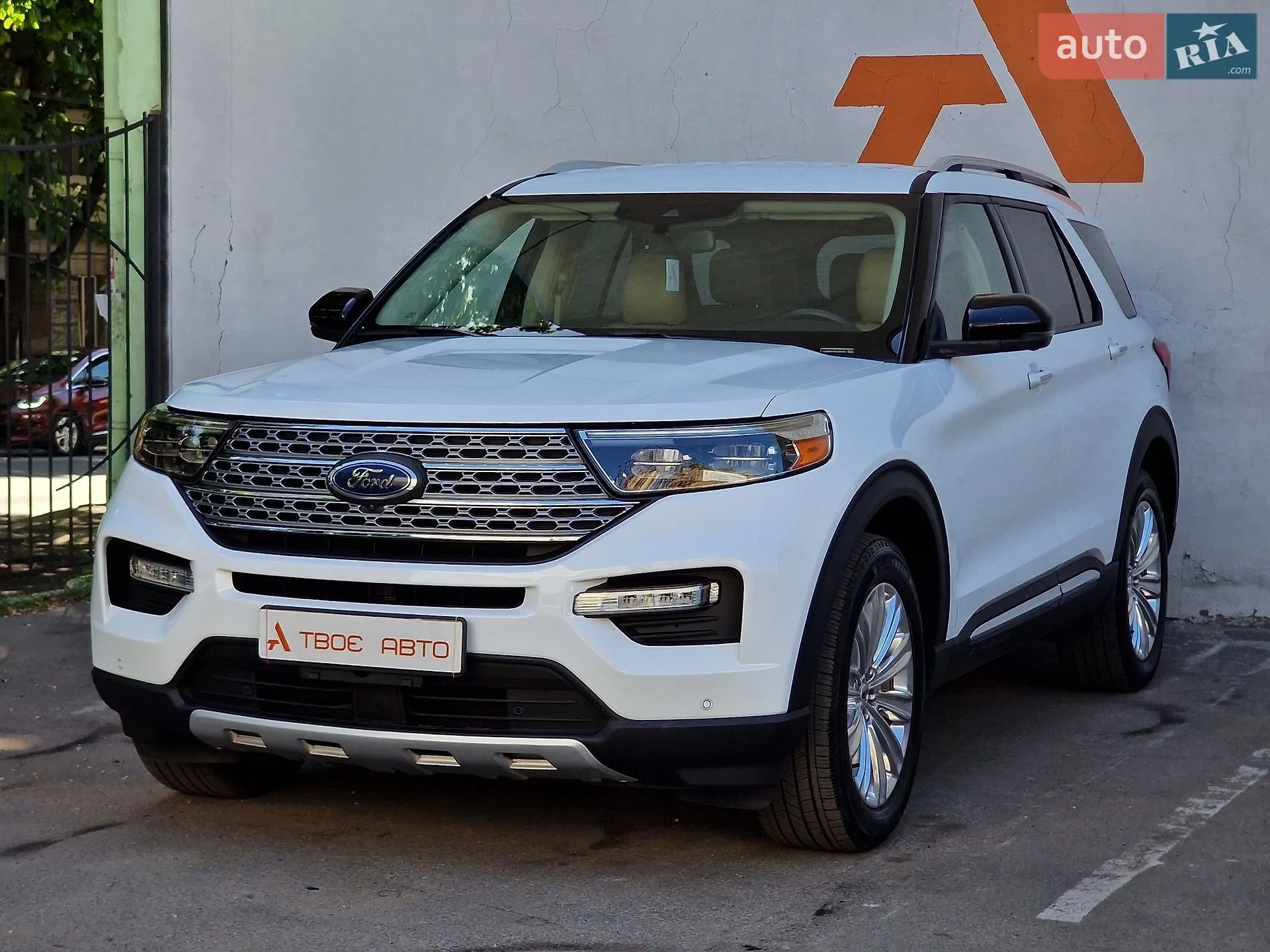2019 Ford Explorer - мініатюра 6
