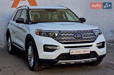 Внедорожник / Кроссовер Ford Explorer 2019 в Одессе