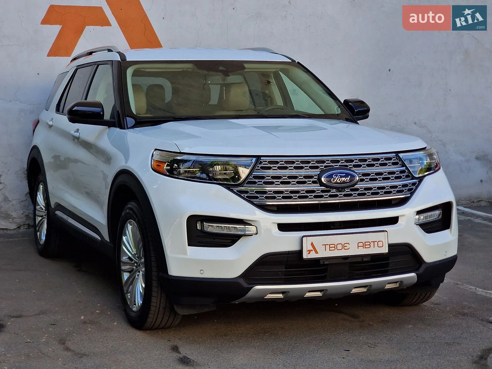 2019 Ford Explorer - мініатюра 7