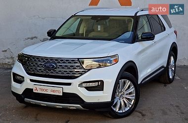 Внедорожник / Кроссовер Ford Explorer 2019 в Одессе