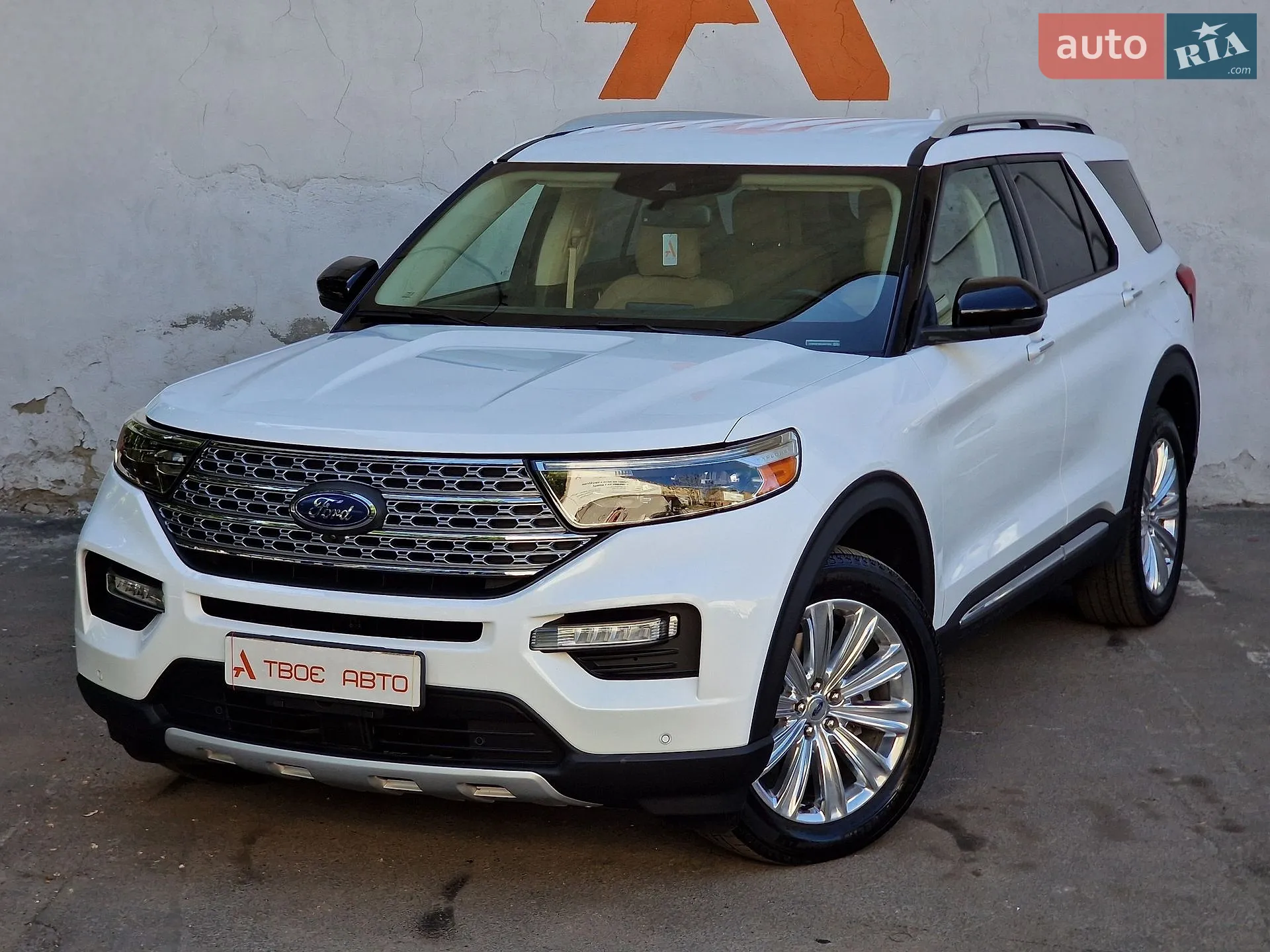 2019 Ford Explorer - мініатюра 9
