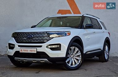 Позашляховик / Кросовер Ford Explorer 2019 в Одесі