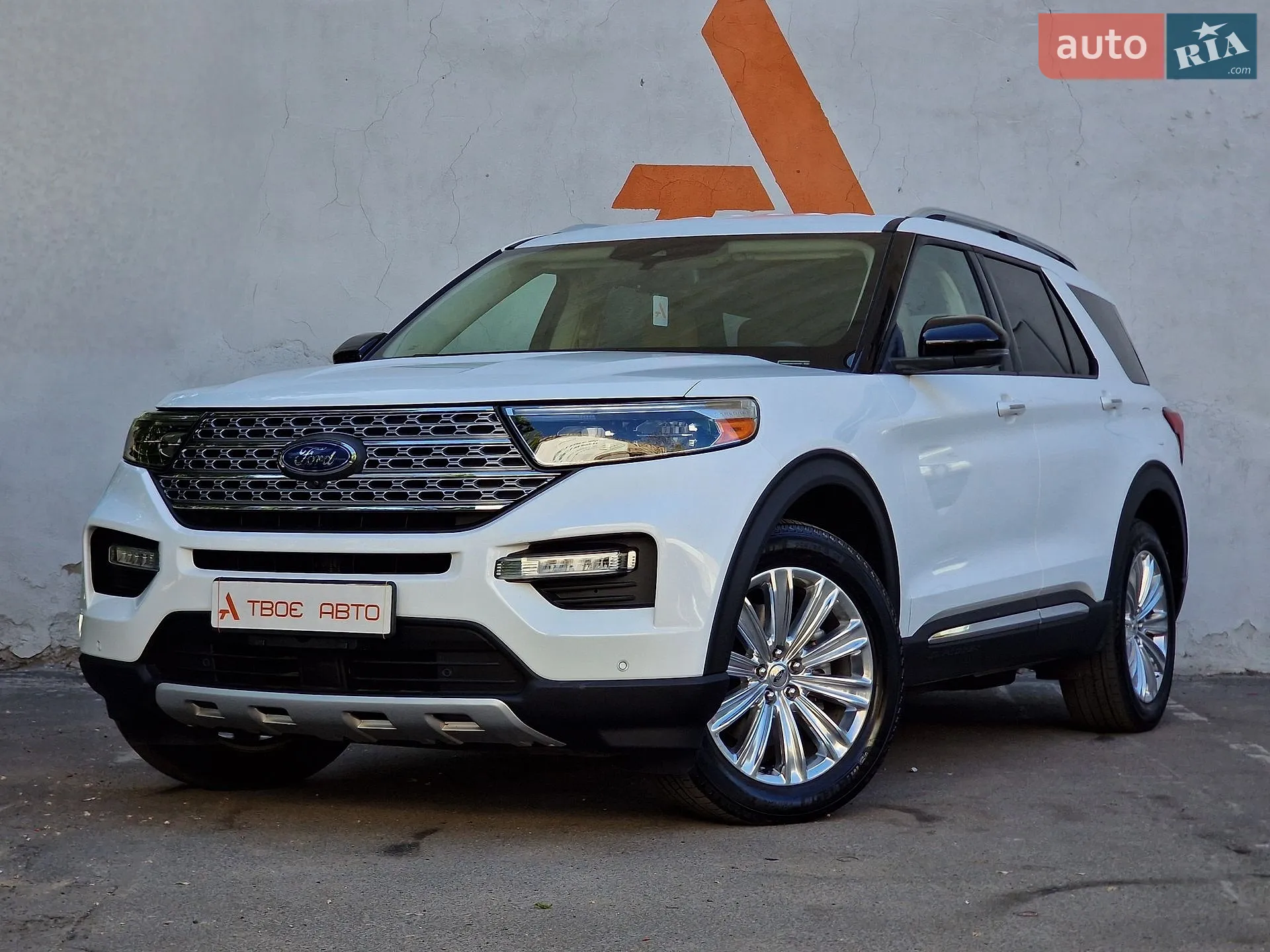 2019 Ford Explorer - мініатюра 10