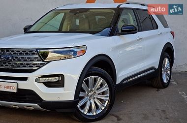 Внедорожник / Кроссовер Ford Explorer 2019 в Одессе