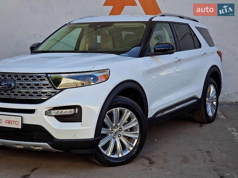Внедорожник / Кроссовер Ford Explorer 2019 в Одессе