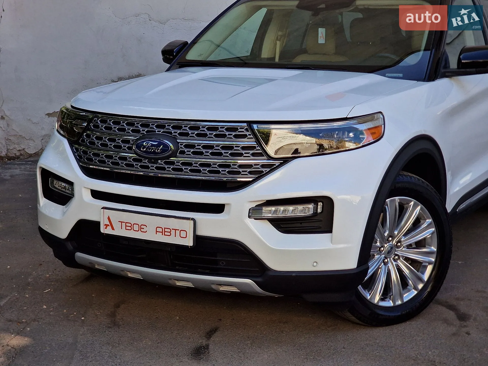 2019 Ford Explorer - мініатюра 12
