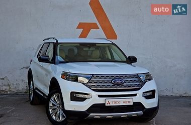 Внедорожник / Кроссовер Ford Explorer 2019 в Одессе