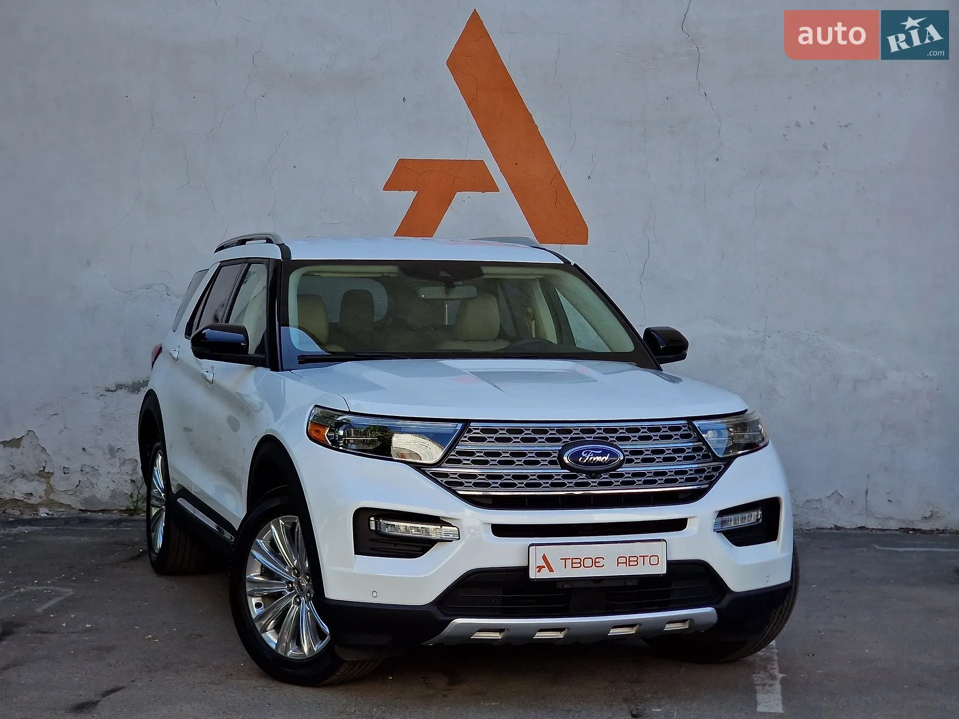 2019 Ford Explorer - мініатюра 13