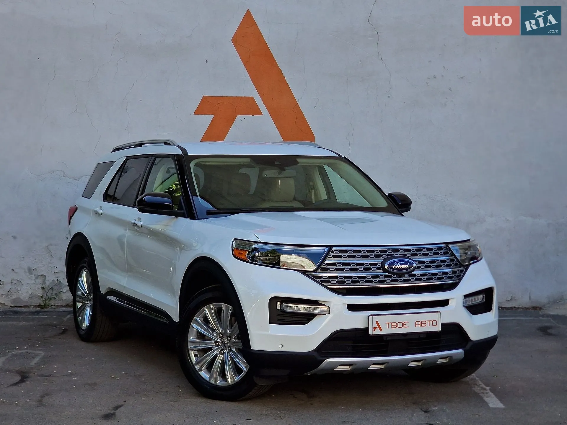 2019 Ford Explorer - мініатюра 14