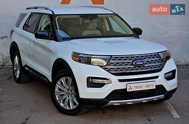 Внедорожник / Кроссовер Ford Explorer 2019 в Одессе
