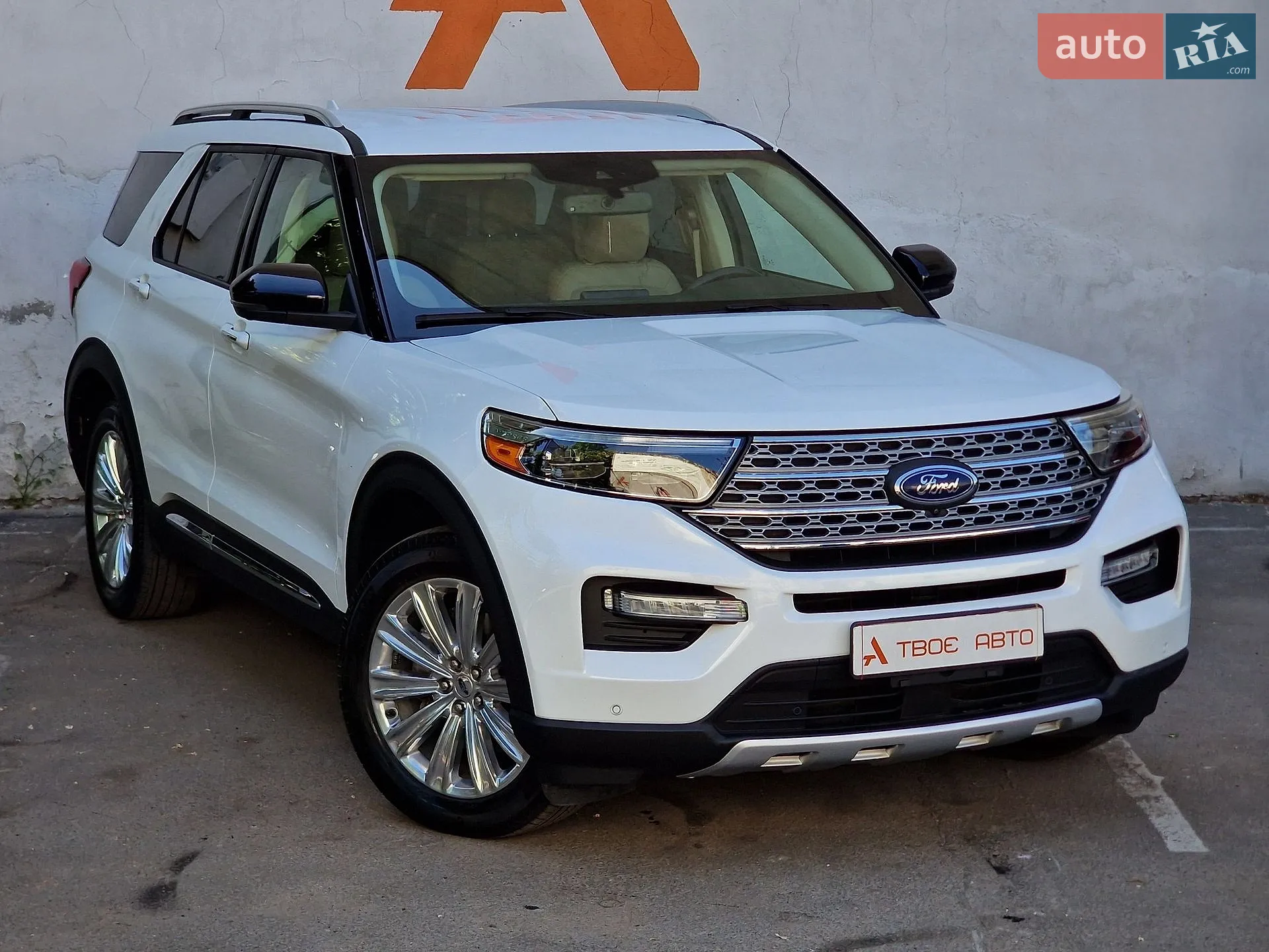 2019 Ford Explorer - мініатюра 15