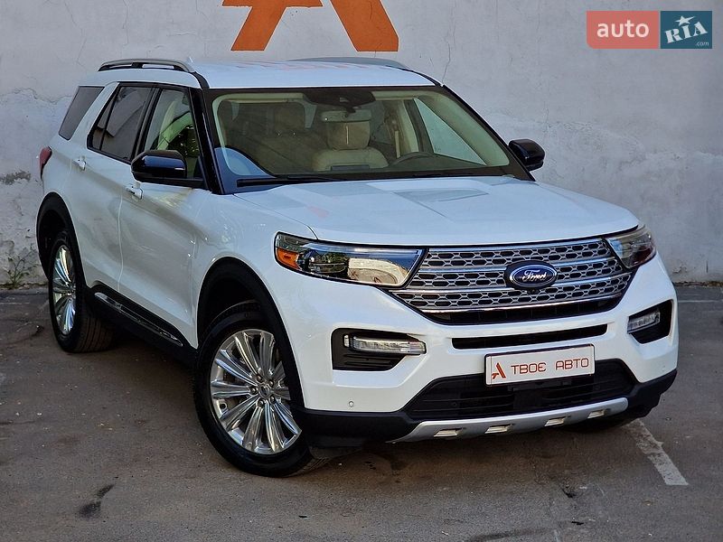 Внедорожник / Кроссовер Ford Explorer 2019 в Одессе