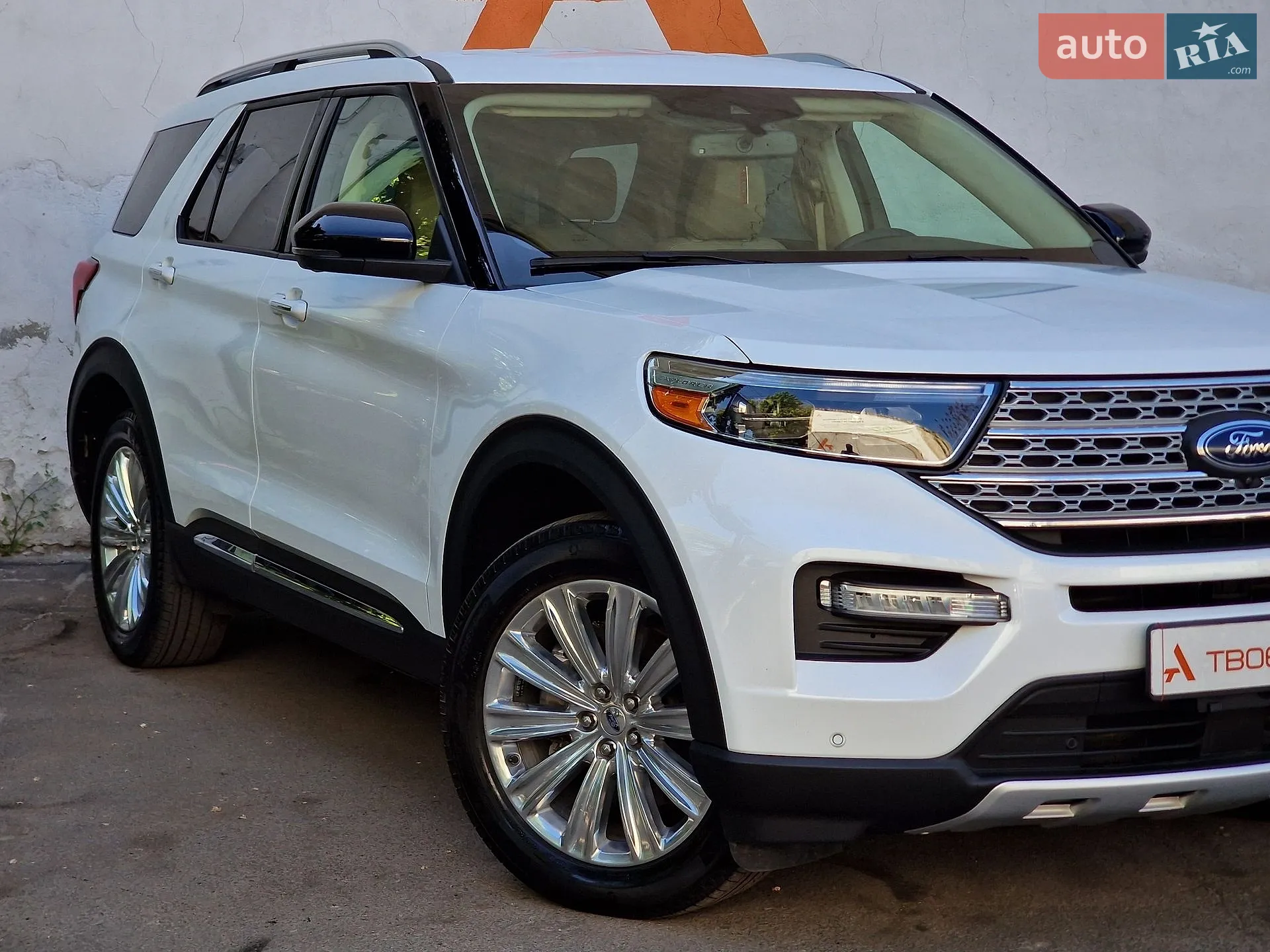 2019 Ford Explorer - мініатюра 17