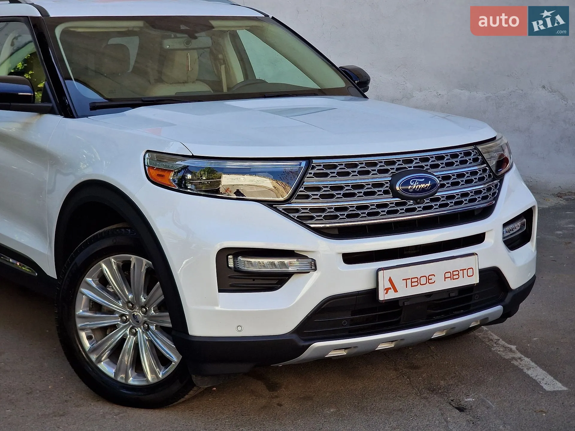2019 Ford Explorer - мініатюра 18