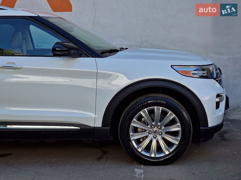 Внедорожник / Кроссовер Ford Explorer 2019 в Одессе