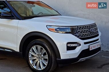 Внедорожник / Кроссовер Ford Explorer 2019 в Одессе