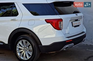 Позашляховик / Кросовер Ford Explorer 2019 в Одесі