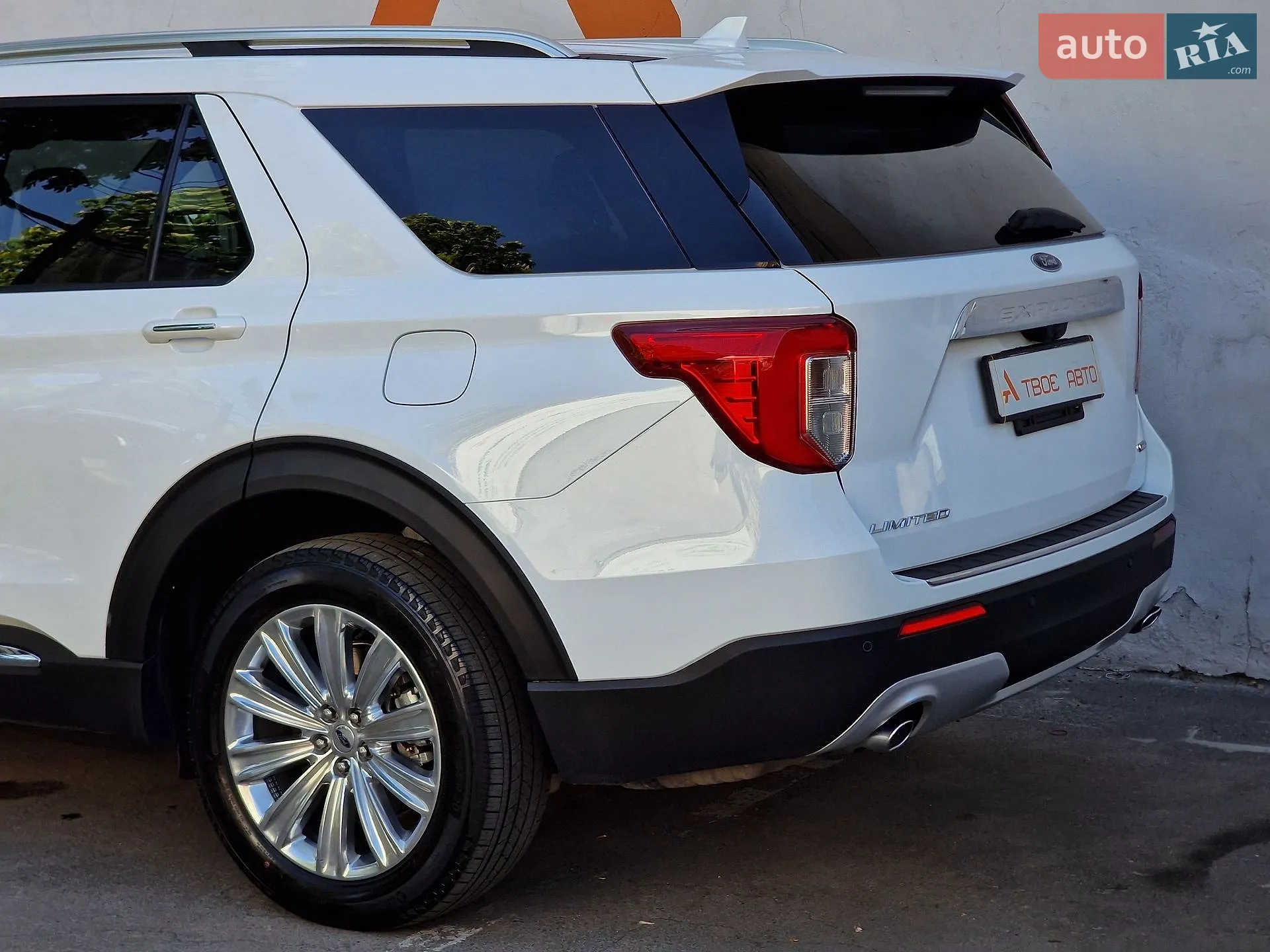 2019 Ford Explorer - мініатюра 25
