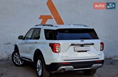Внедорожник / Кроссовер Ford Explorer 2019 в Одессе