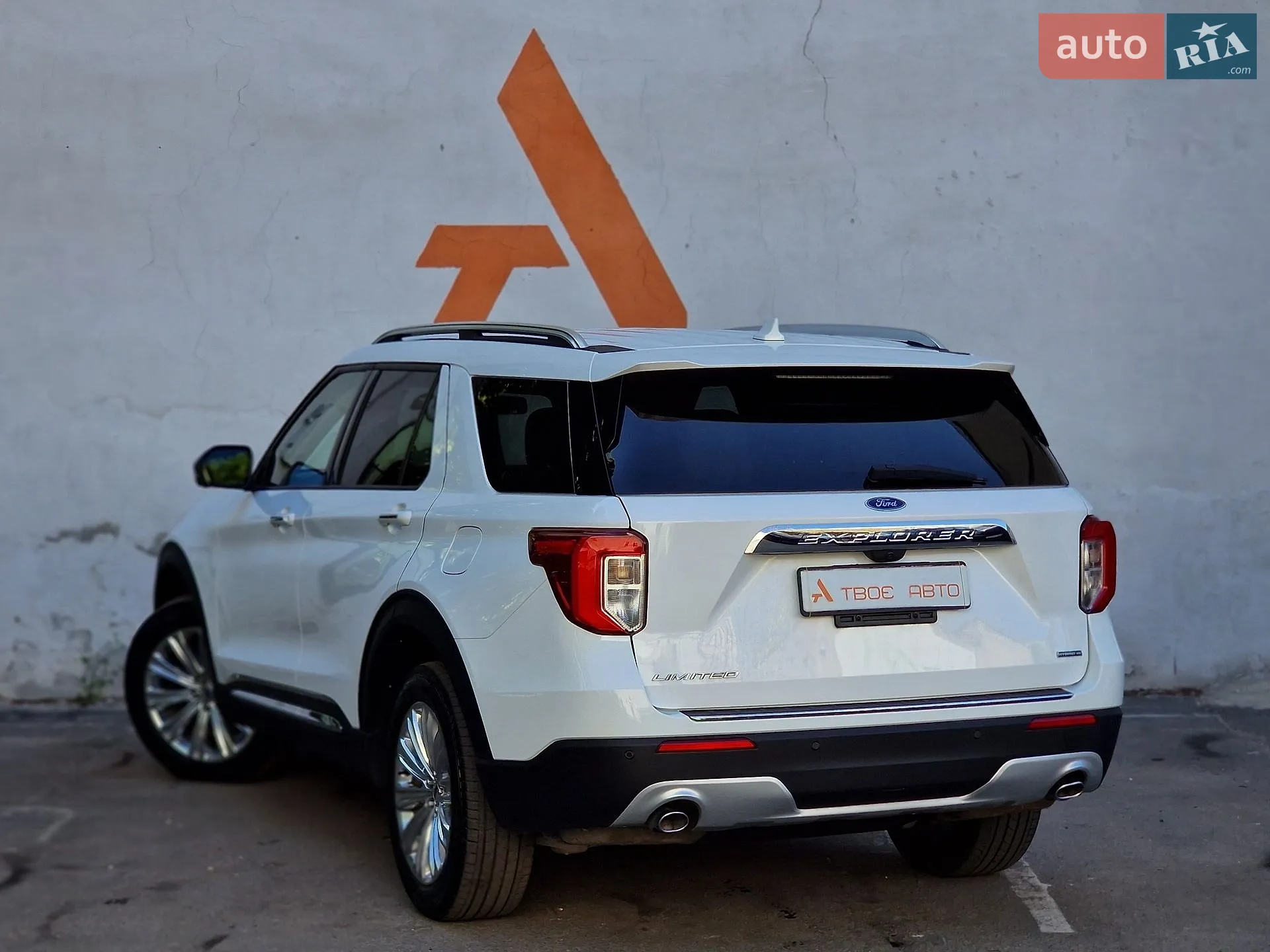 2019 Ford Explorer - мініатюра 26