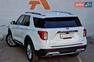 Позашляховик / Кросовер Ford Explorer 2019 в Одесі