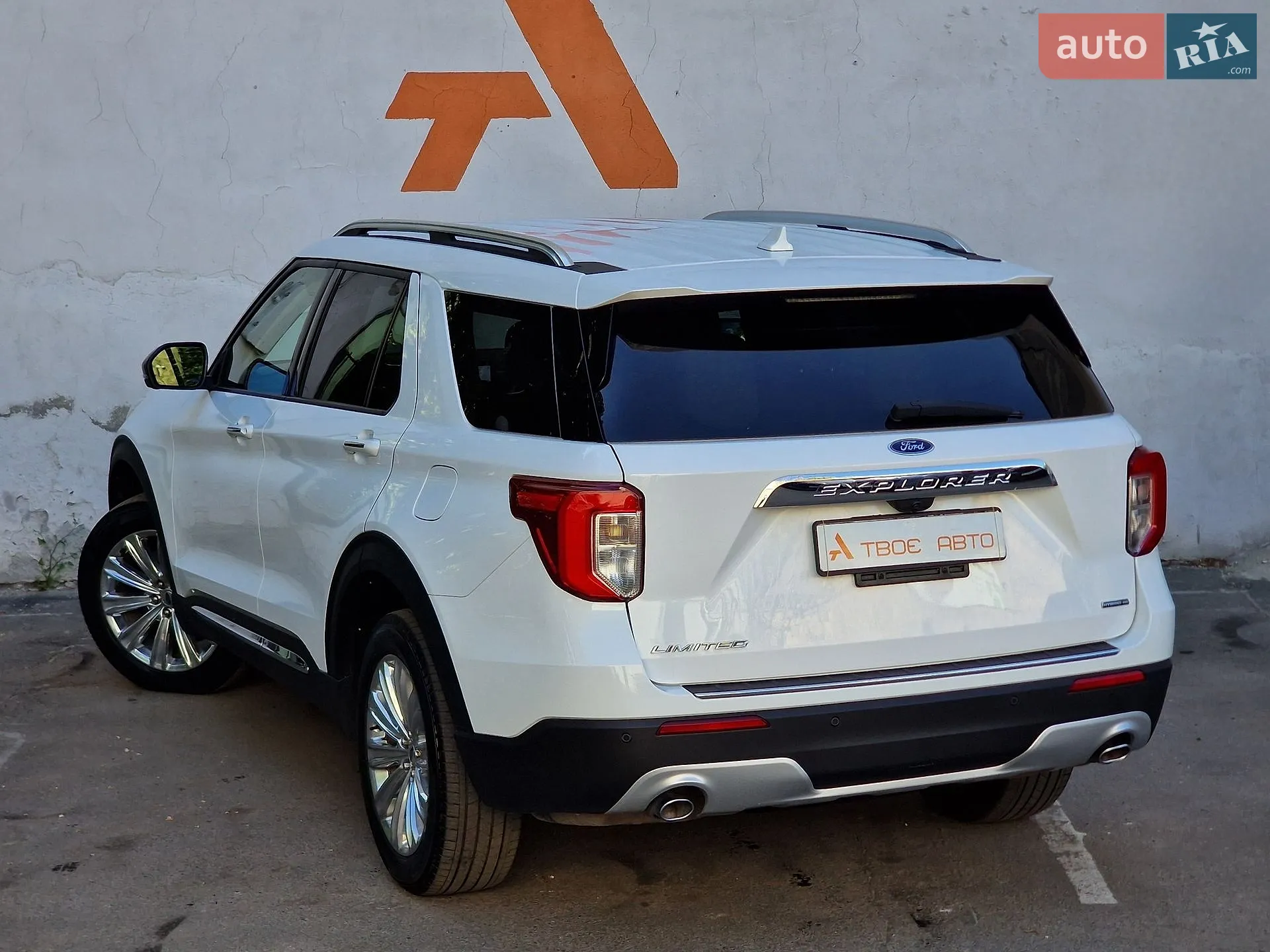 2019 Ford Explorer - мініатюра 27