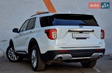 Внедорожник / Кроссовер Ford Explorer 2019 в Одессе