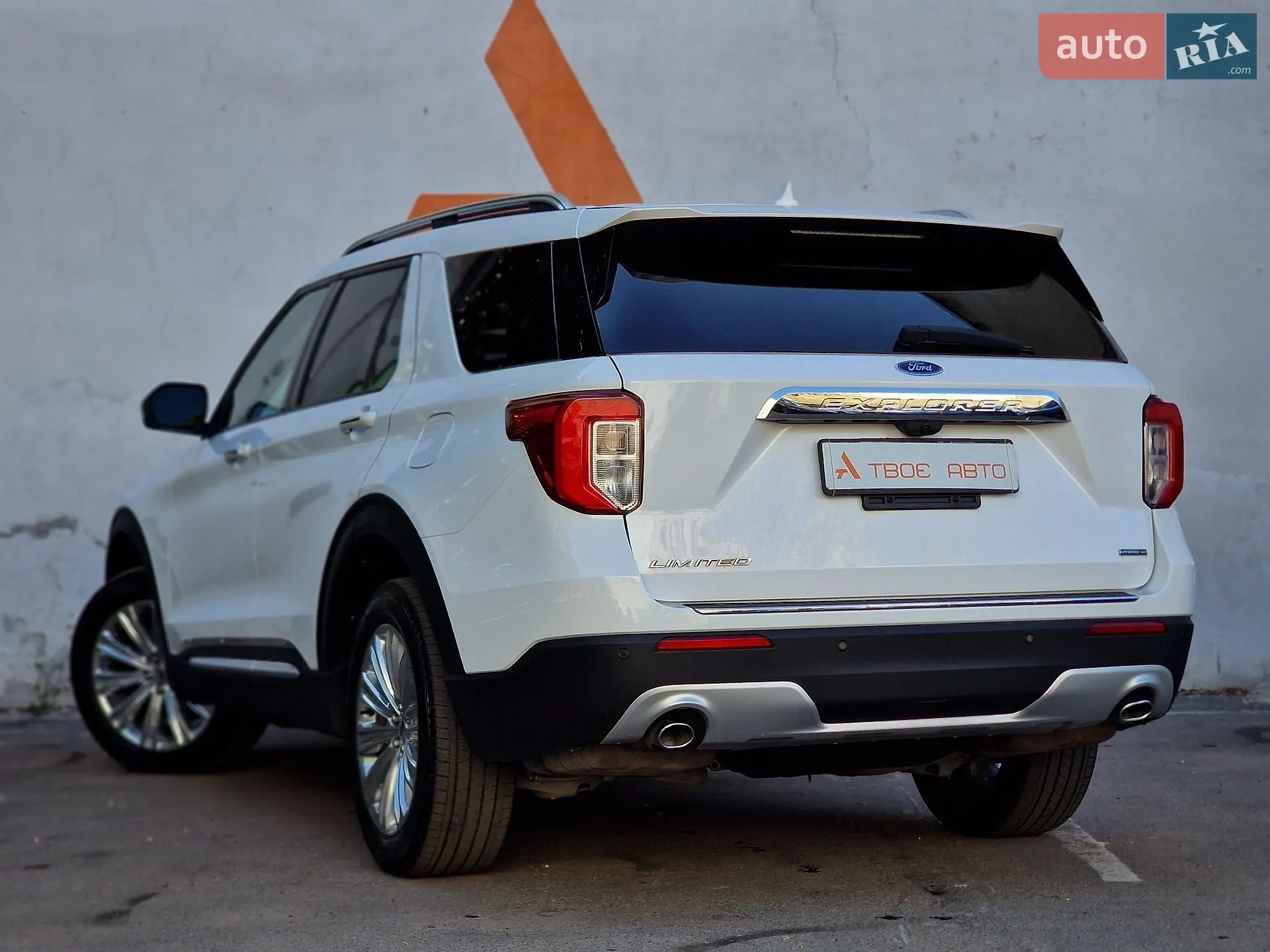 2019 Ford Explorer - мініатюра 28
