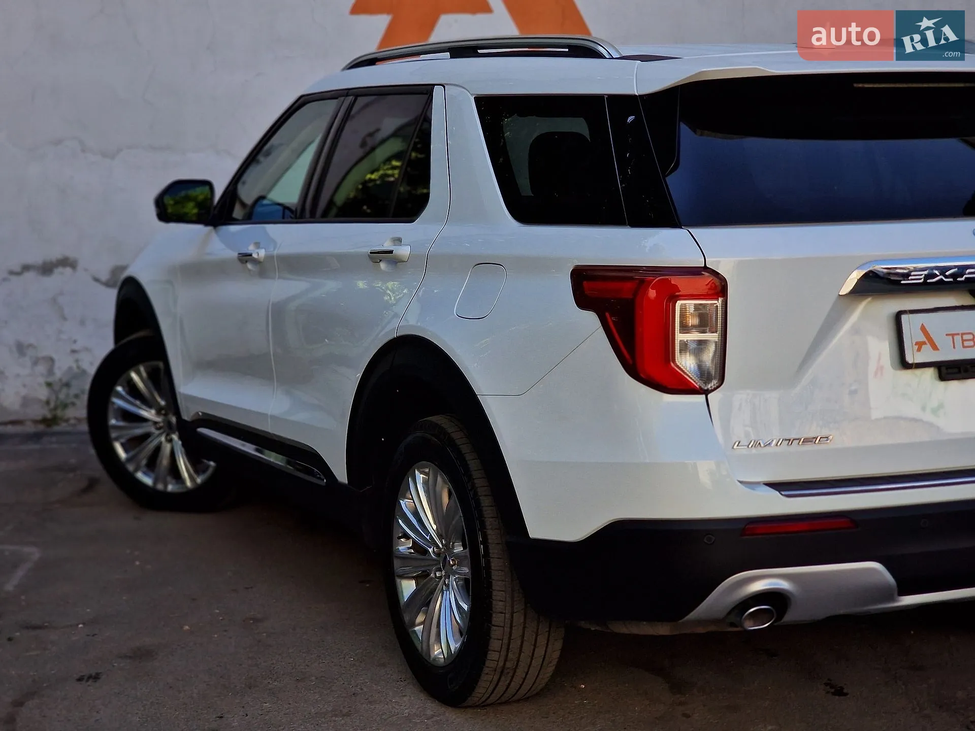 2019 Ford Explorer - мініатюра 29