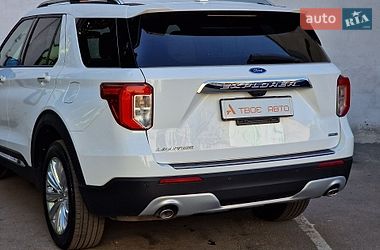 Внедорожник / Кроссовер Ford Explorer 2019 в Одессе