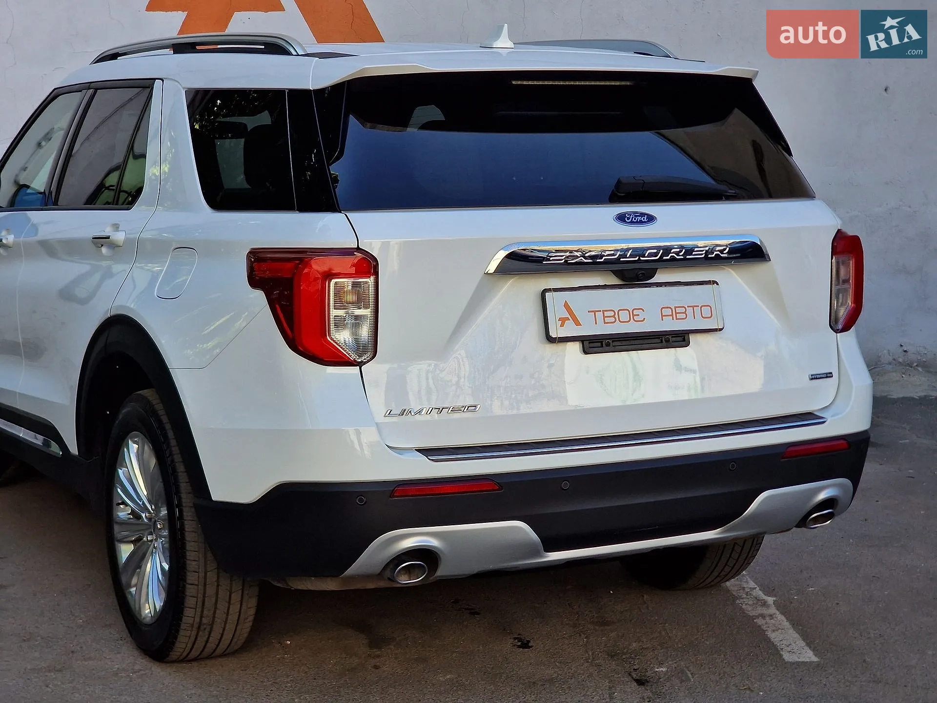 2019 Ford Explorer - мініатюра 30