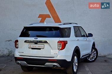 Внедорожник / Кроссовер Ford Explorer 2019 в Одессе