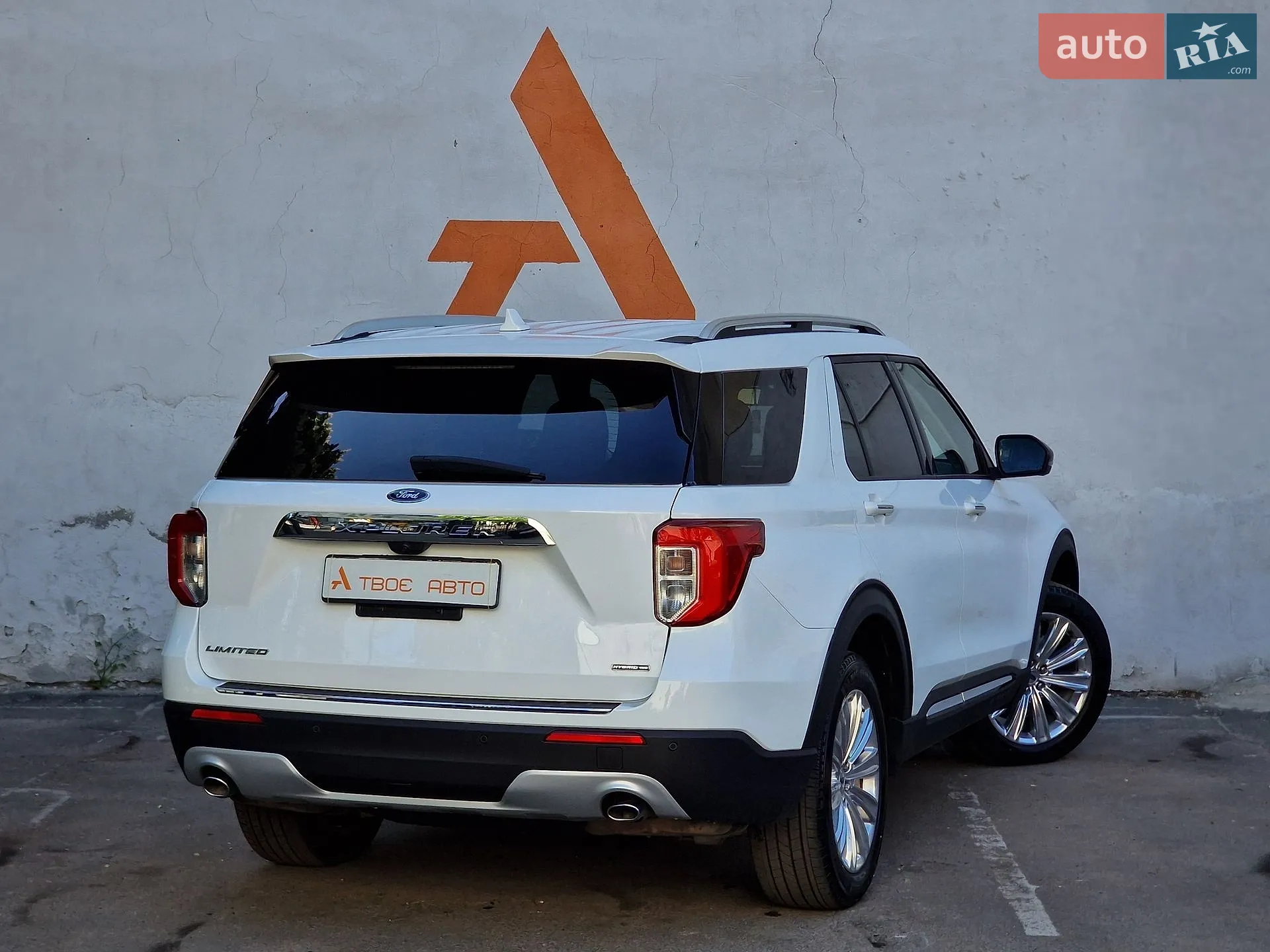 2019 Ford Explorer - мініатюра 31