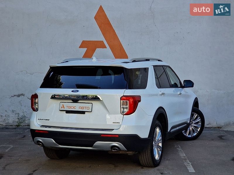 Внедорожник / Кроссовер Ford Explorer 2019 в Одессе