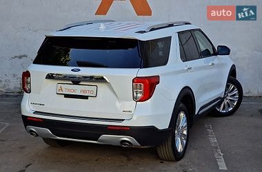 Внедорожник / Кроссовер Ford Explorer 2019 в Одессе