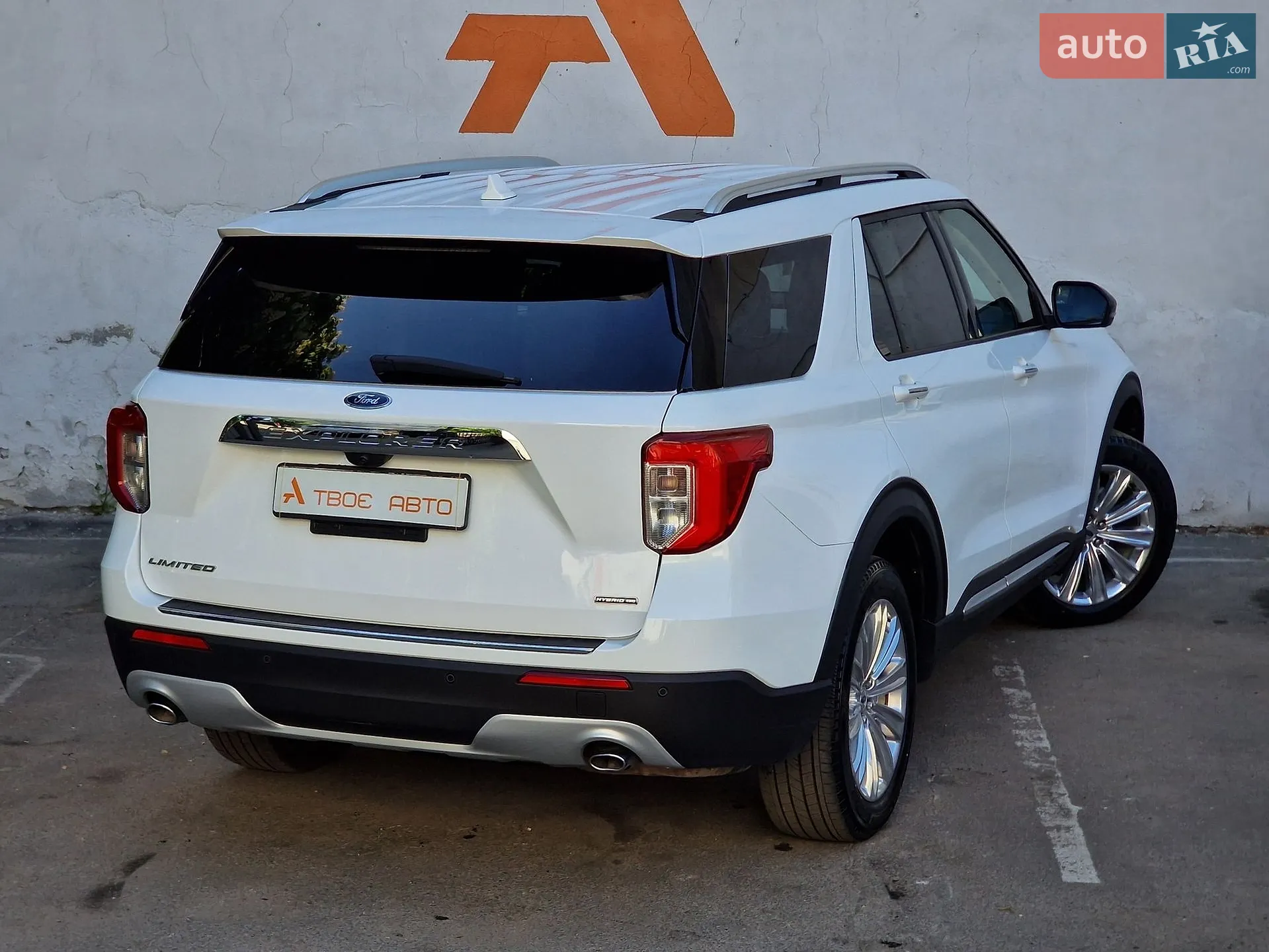 2019 Ford Explorer - мініатюра 32